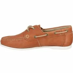 Tribord Cruise 500 Leather Boat Shoes