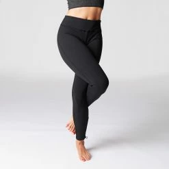 Kimjaly Domyos Dynamic Yoga Leggings Bottoms