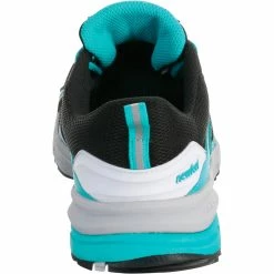 Newfeel Black/blue Propulse Walk 380 Women's Nordic Walking Shoes