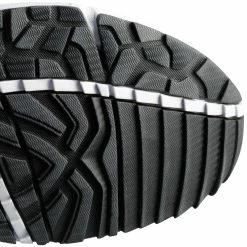 Newfeel Black/blue Propulse Walk 380 Women's Nordic Walking Shoes