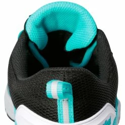 Newfeel Black/blue Propulse Walk 380 Women's Nordic Walking Shoes