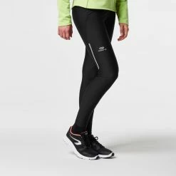 Kalenji Run Dry Jogging Tights Bottoms