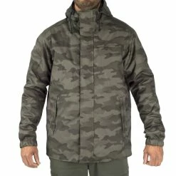 Solognac Sibir 100 Hunting Jacket