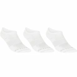 Artengo RS500, Low Sports Socks, 3-Pack