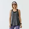 Kalenji Light Lightweight Running Tank Top Tanks