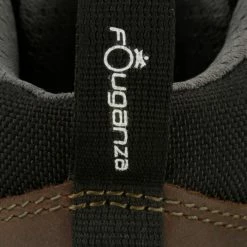 Fouganza Adult Horseback Riding Jodhpur Boots Safyboots Hiking Boots