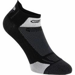 Kiprun Thin Mid-Height Running Socks