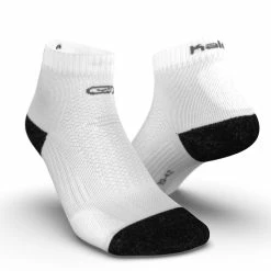 Kiprun Thick Mid-Height Running Socks