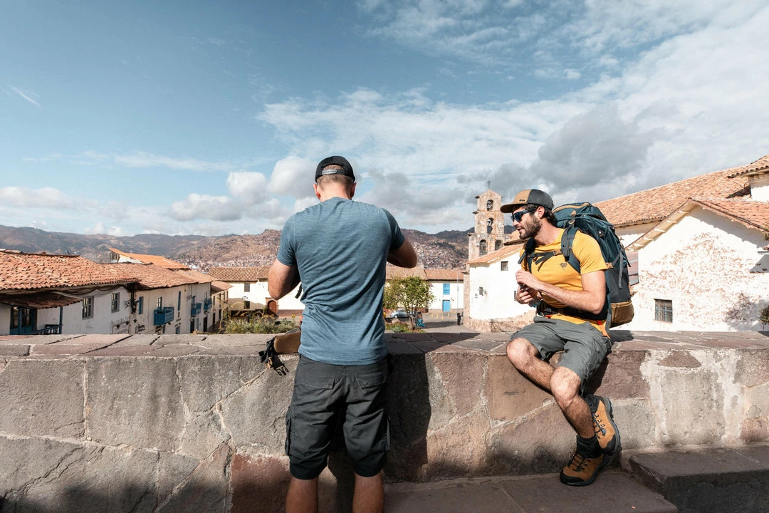 Discount 🔔 Backpacks & Bags Forclaz Travel 500, 70 L Hiking 🎒 Backpack, Men's 🎉 25 Backpacks & Bags Forclaz Travel 500, 70 L Hiking Backpack, Men's