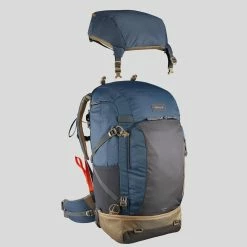 Discount 🔔 Backpacks & Bags Forclaz Travel 500, 70 L Hiking 🎒 Backpack, Men's 🎉 31 Backpacks & Bags Forclaz Travel 500, 70 L Hiking Backpack, Men's