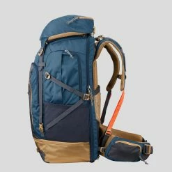 Discount 🔔 Backpacks & Bags Forclaz Travel 500, 70 L Hiking 🎒 Backpack, Men's 🎉 35 Backpacks & Bags Forclaz Travel 500, 70 L Hiking Backpack, Men's