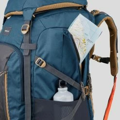 Discount 🔔 Backpacks & Bags Forclaz Travel 500, 70 L Hiking 🎒 Backpack, Men's 🎉 41 Backpacks & Bags Forclaz Travel 500, 70 L Hiking Backpack, Men's