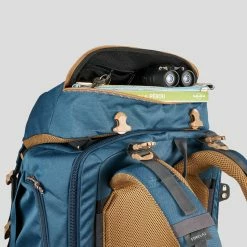 Discount 🔔 Backpacks & Bags Forclaz Travel 500, 70 L Hiking 🎒 Backpack, Men's 🎉 40 Backpacks & Bags Forclaz Travel 500, 70 L Hiking Backpack, Men's