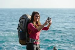 Forclaz Travel 500, 70 L Hiking Backpack, Women's