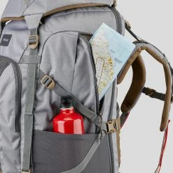 Forclaz Travel 500, 70 L Hiking Backpack, Women's