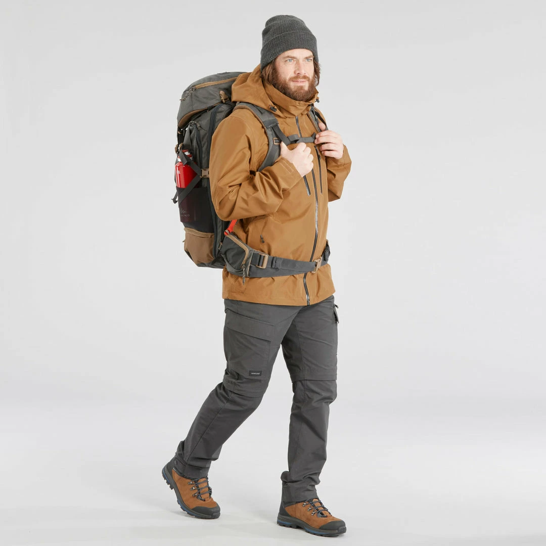 Cheapest π Forclaz Travel 500, 50 L Hiking π Backpack, Men's β¨ 22 Forclaz Travel 500, 50 L Hiking Backpack, Men's