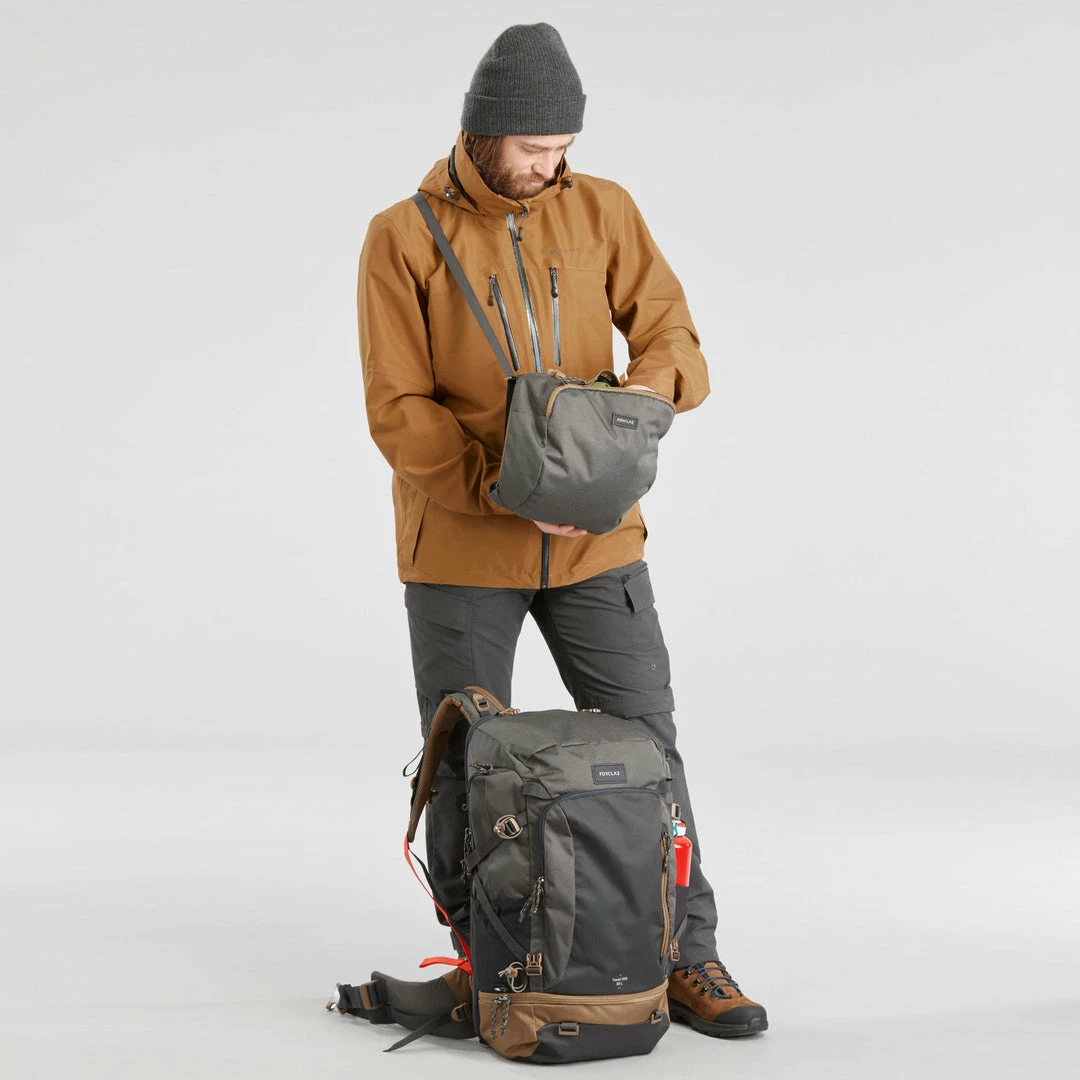 Cheapest π Forclaz Travel 500, 50 L Hiking π Backpack, Men's β¨ 24 Forclaz Travel 500, 50 L Hiking Backpack, Men's