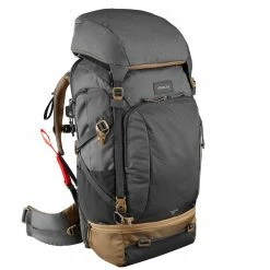 Forclaz Travel 500, 50 L Hiking Backpack, Men's