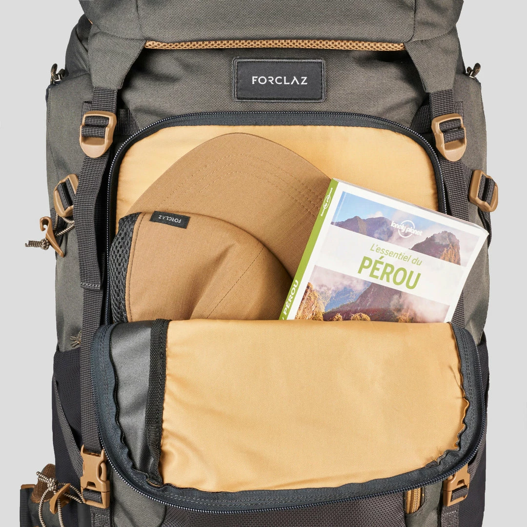 Cheapest π Forclaz Travel 500, 50 L Hiking π Backpack, Men's β¨ 15 Forclaz Travel 500, 50 L Hiking Backpack, Men's