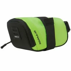 Backpacks & Bags Btwin 500, 0.6 L Saddle Bag