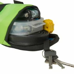 Backpacks & Bags Btwin 500, 0.6 L Saddle Bag