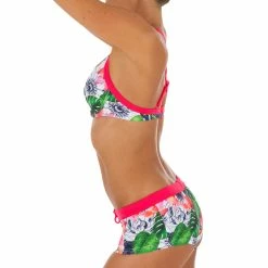 Olaian Women’s Underwired Minimizer Balconette Swimsuit Top Eden Bikinis, Boardshorts