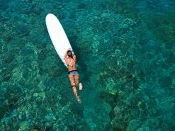 Brand new 🔥 Olaian 🏄 Surfing Crop Top 🩱 Swimsuit Top With Padded Cups Andrea 👙 Bikinis, Boardshorts 🔔 14 Olaian Surfing Crop Top Swimsuit Top With Padded Cups Andrea Bikinis, Boardshorts