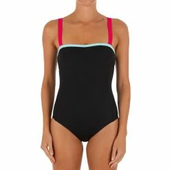 Best Sale ⌛ Olaian 🩱 Swimsuits Cori 1-Piece Surf 🩱 Swimsuit 🔥 22 Olaian Swimsuits Cori 1-Piece Surf Swimsuit