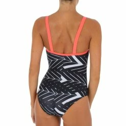 Best Sale ⌛ Olaian 🩱 Swimsuits Cori 1-Piece Surf 🩱 Swimsuit 🔥 28 Olaian Swimsuits Cori 1-Piece Surf Swimsuit