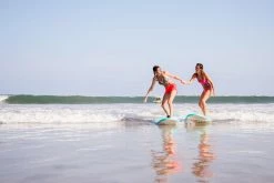 Olaian Bikinis, Boardshorts Sliding Triangle Swimsuit Top With Padded Cups Mae