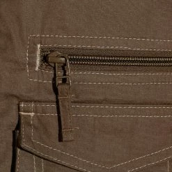 Fouganza Adult Horseback Riding Multi-Pocket Sleeveless Riding Jacket Sentier Tops