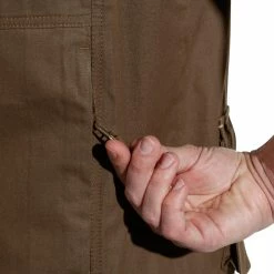 Fouganza Adult Horseback Riding Multi-Pocket Sleeveless Riding Jacket Sentier Tops