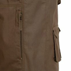 Fouganza Adult Horseback Riding Multi-Pocket Sleeveless Riding Jacket Sentier Tops