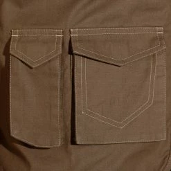 Fouganza Adult Horseback Riding Multi-Pocket Sleeveless Riding Jacket Sentier Tops