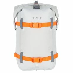 Decathlon Itiwit IPX6 Waterproof Backpack Roll Top Dry Bag 20L Backpacks & Bags