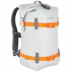 Decathlon Itiwit IPX6 Waterproof Backpack Roll Top Dry Bag 20L Backpacks & Bags