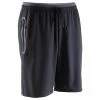 Kipsta F500Z Soccer Shorts With Zip Pockets