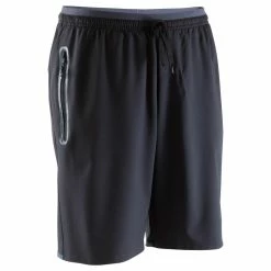 Kipsta F500Z Soccer Shorts With Zip Pockets