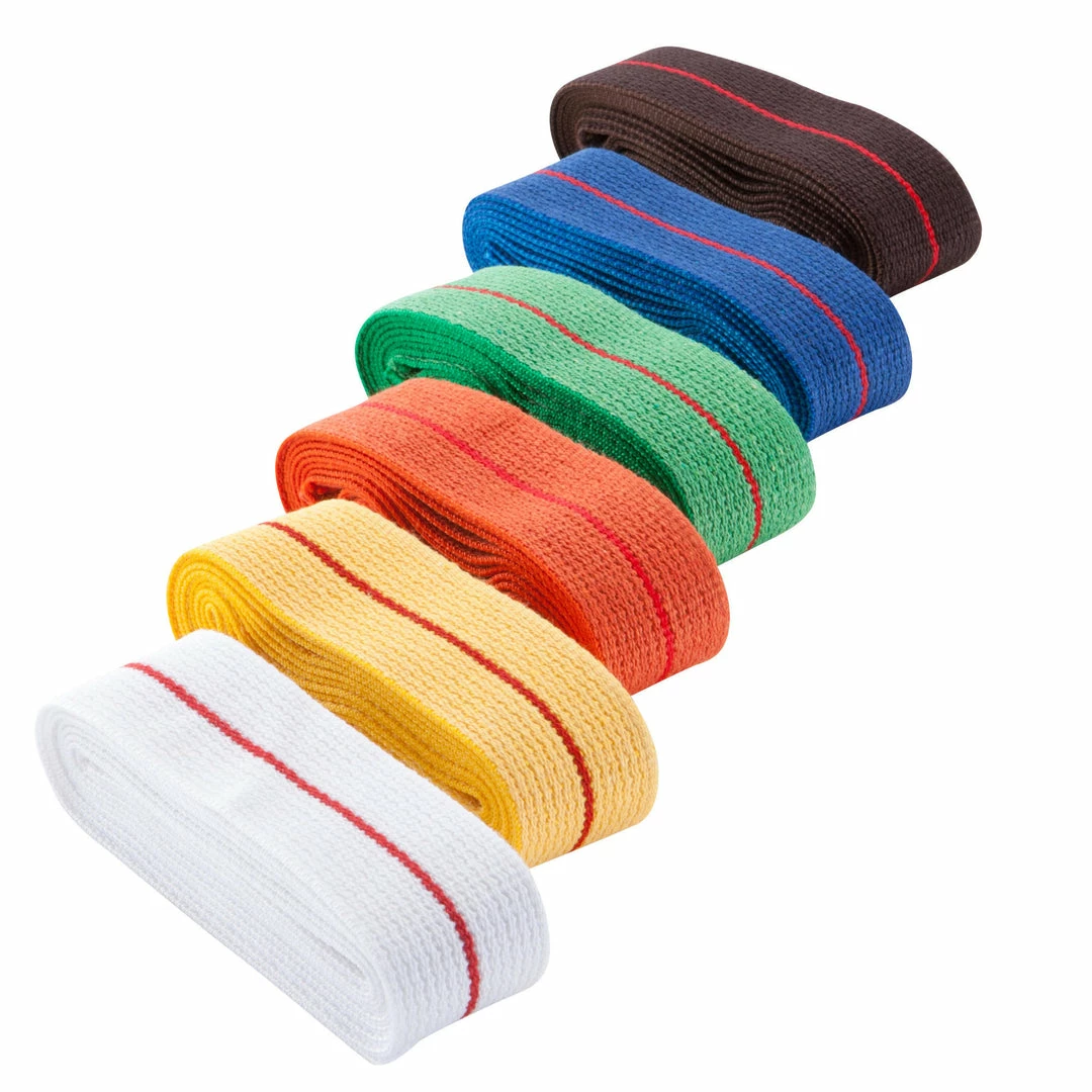 Coupon ✔️ Outshock 98" Stripe Karate Belt ❤️ 18 Outshock 98" Stripe Karate Belt