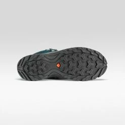 Quechua MH100, Mid Waterproof Hiking Shoes, Women's