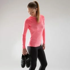 Van Rysel Triban 500, Long Sleeved Cycling Base Layer, Women's Base Layers