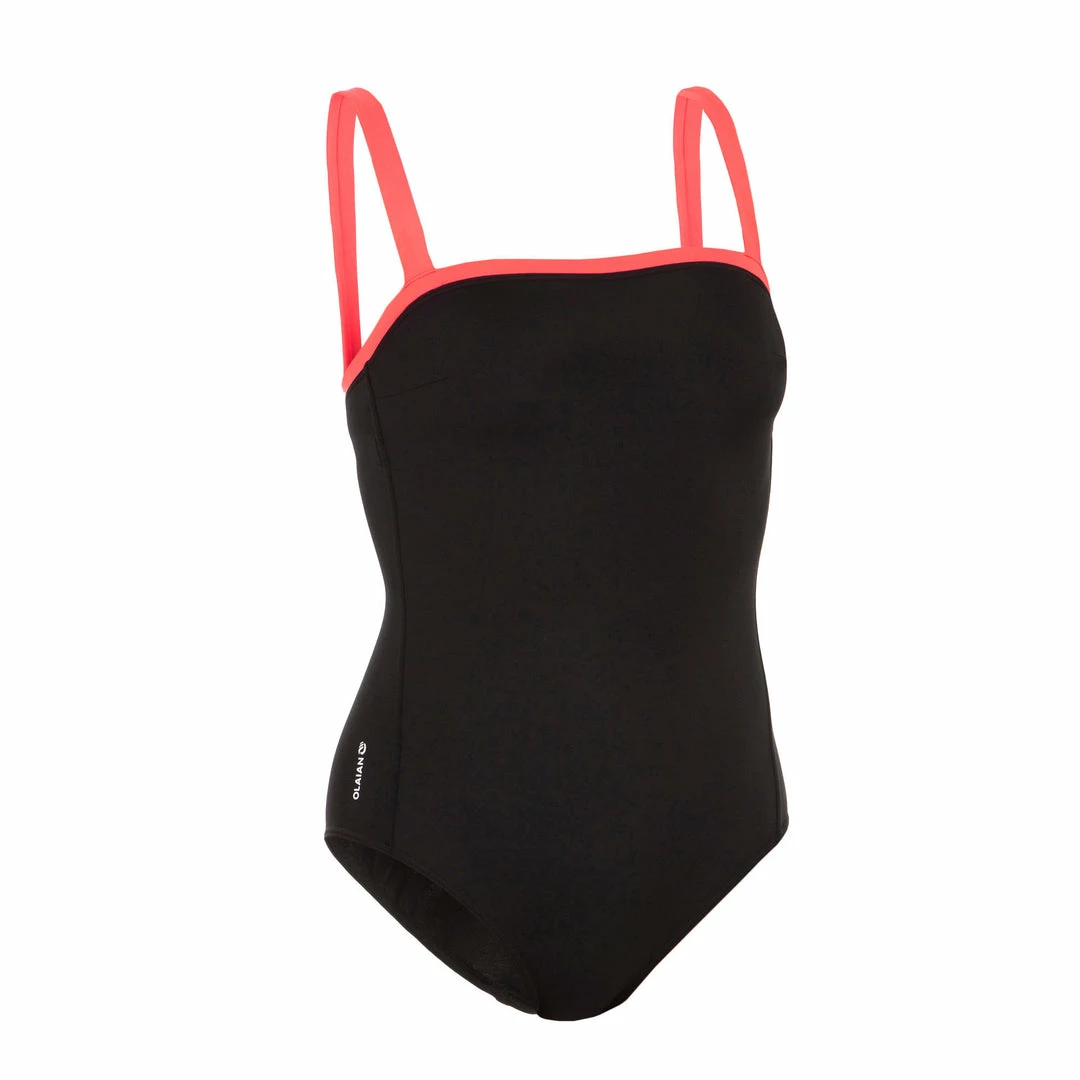 Best Sale ⌛ Olaian 🩱 Swimsuits Cori 1-Piece Surf 🩱 Swimsuit 🔥 12 Olaian Swimsuits Cori 1-Piece Surf Swimsuit