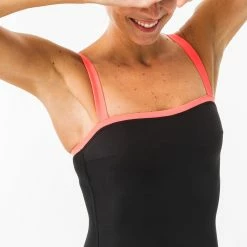 Best Sale ⌛ Olaian 🩱 Swimsuits Cori 1-Piece Surf 🩱 Swimsuit 🔥 33 Olaian Swimsuits Cori 1-Piece Surf Swimsuit