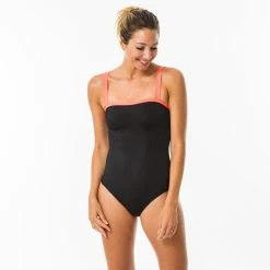 Best Sale ⌛ Olaian 🩱 Swimsuits Cori 1-Piece Surf 🩱 Swimsuit 🔥 29 Olaian Swimsuits Cori 1-Piece Surf Swimsuit