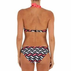 Olaian Bikinis, Boardshorts Ella Underwired Halterneck Swimsuit Top