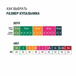 Olaian Bikinis, Boardshorts Elena Push-Up Swimsuit Top With Fixed Padded Cups