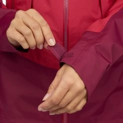 Best Sale 😀 Jackets Forclaz Trek 500, Waterproof Hiking Jacket, 👩 Women's ⭐ 69 Jackets Forclaz Trek 500, Waterproof Hiking Jacket, Women's