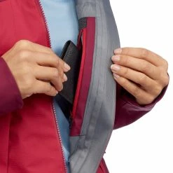 Best Sale 😀 Jackets Forclaz Trek 500, Waterproof Hiking Jacket, 👩 Women's ⭐ 68 Jackets Forclaz Trek 500, Waterproof Hiking Jacket, Women's