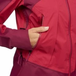 Best Sale 😀 Jackets Forclaz Trek 500, Waterproof Hiking Jacket, 👩 Women's ⭐ 64 Jackets Forclaz Trek 500, Waterproof Hiking Jacket, Women's