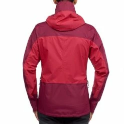 Best Sale 😀 Jackets Forclaz Trek 500, Waterproof Hiking Jacket, 👩 Women's ⭐ 61 Jackets Forclaz Trek 500, Waterproof Hiking Jacket, Women's